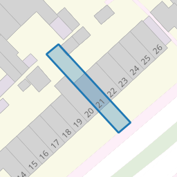 Perceel GLE01-E-2381