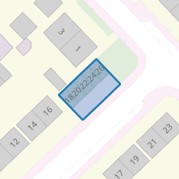 Perceel GLE01-E-2448