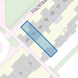 Perceel GLE01-E-2860