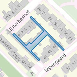 Perceel GLE01-E-2889