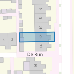 Perceel GLE01-E-2951