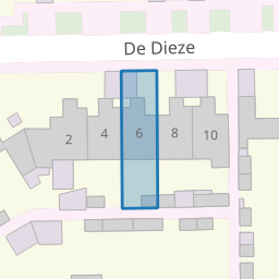 Perceel GLE01-E-2955