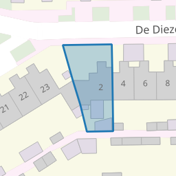 Perceel GLE01-E-2957