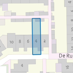 Perceel GLE01-E-2963