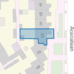 Perceel GLE01-E-2973