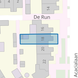 Perceel GLE01-E-2990