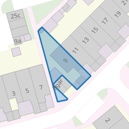 Perceel GLE01-E-3070