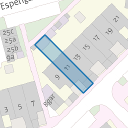 Perceel GLE01-E-3071