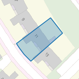 Perceel GLE01-E-3083