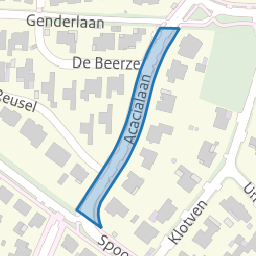 Perceel GLE01-E-3133