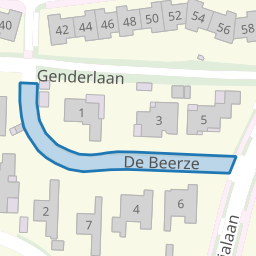 Perceel GLE01-E-3134