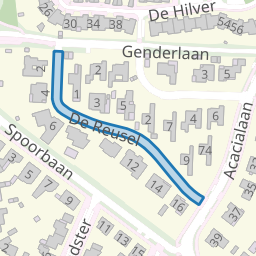 Perceel GLE01-E-3135