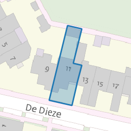 Perceel GLE01-E-3217