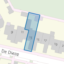 Perceel GLE01-E-3218