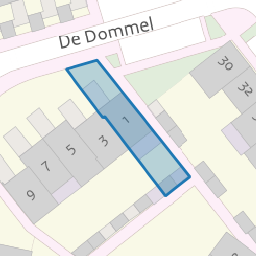 Perceel GLE01-E-3250