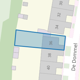 Perceel GLE01-E-3273