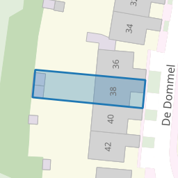 Perceel GLE01-E-3274