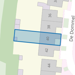 Perceel GLE01-E-3275