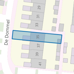 Perceel GLE01-E-3283