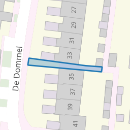 Perceel GLE01-E-3284