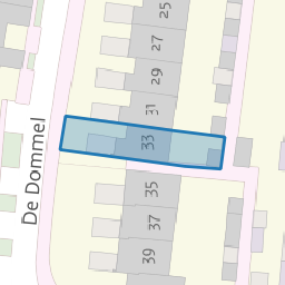 Perceel GLE01-E-3285