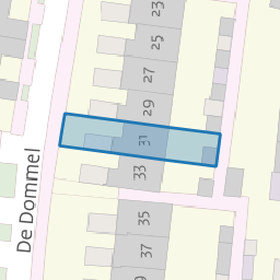 Perceel GLE01-E-3286