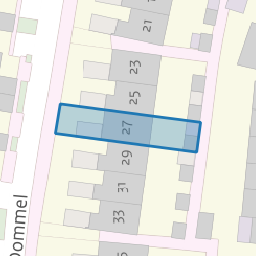 Perceel GLE01-E-3288