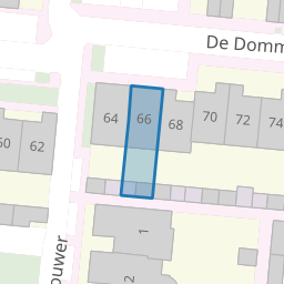 Perceel GLE01-E-3311