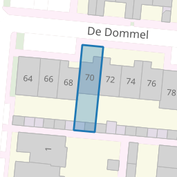 Perceel GLE01-E-3313