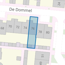 Perceel GLE01-E-3316