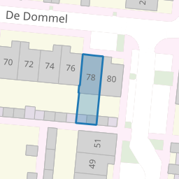 Perceel GLE01-E-3317