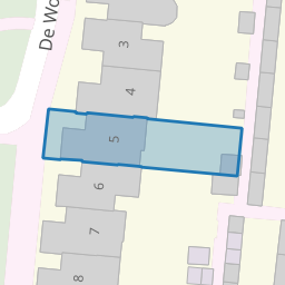 Perceel GLE01-E-3342