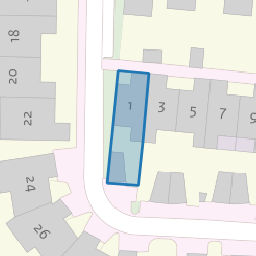 Perceel GLE01-E-3353