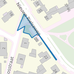 Perceel GLE01-E-3457