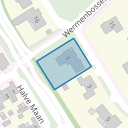 Perceel GLE01-E-3486