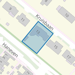 Perceel GLE01-E-3492