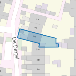 Perceel GLE01-E-3549