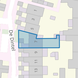 Perceel GLE01-E-3550