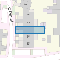 Perceel GLE01-E-3552