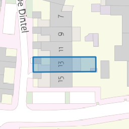 Perceel GLE01-E-3553