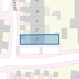 Perceel GLE01-E-3554