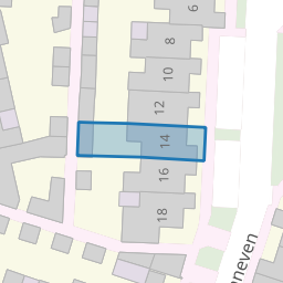 Perceel GLE01-E-3614