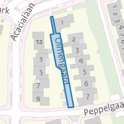 Perceel GLE01-E-3899