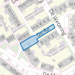 Perceel GLE01-E-4161