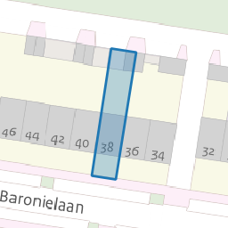 Perceel GLE01-E-4364