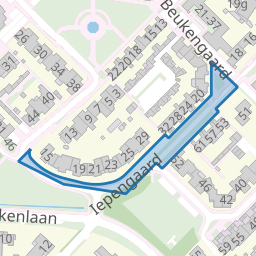 Perceel GLE01-E-4468