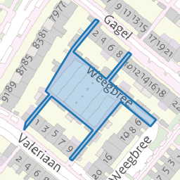 Perceel GLE01-E-4560