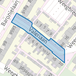 Perceel GLE01-E-4561