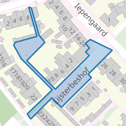 Perceel GLE01-E-4616