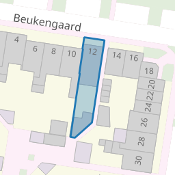 Perceel GLE01-E-4709